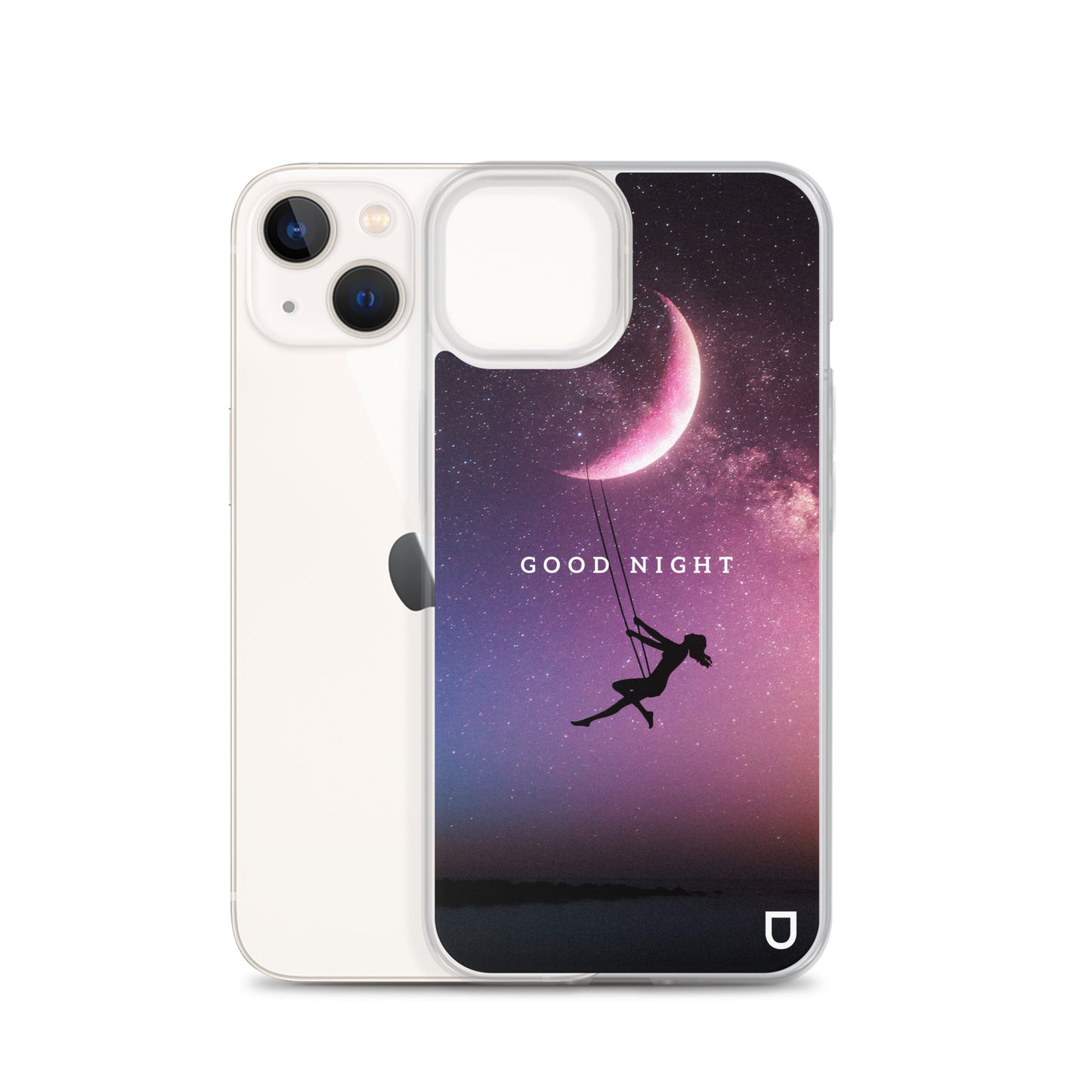 Capa iPhone: Good night SE