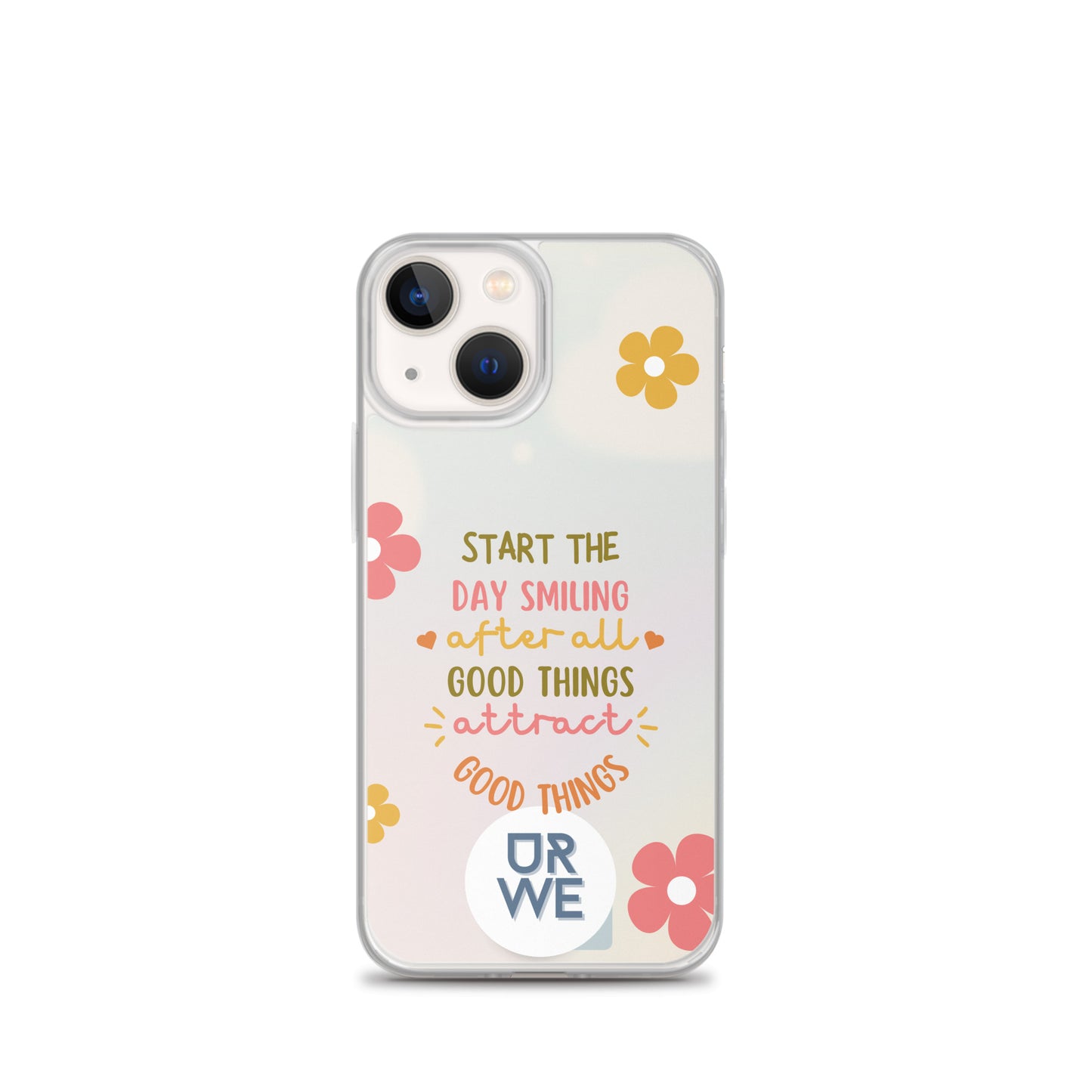 Capa iPhone: Good things SE