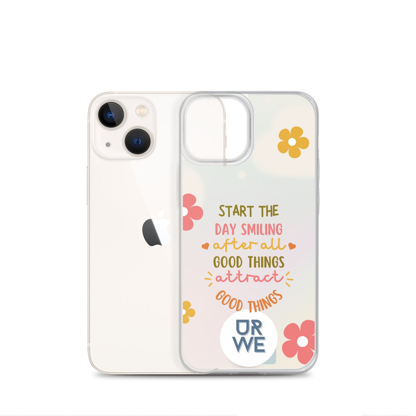 Capa iPhone: Good things SE