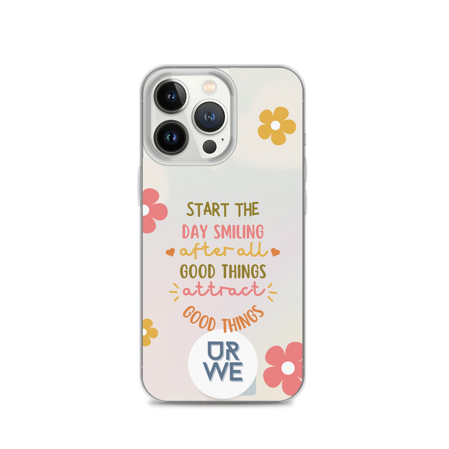 Capa iPhone: Good things SE