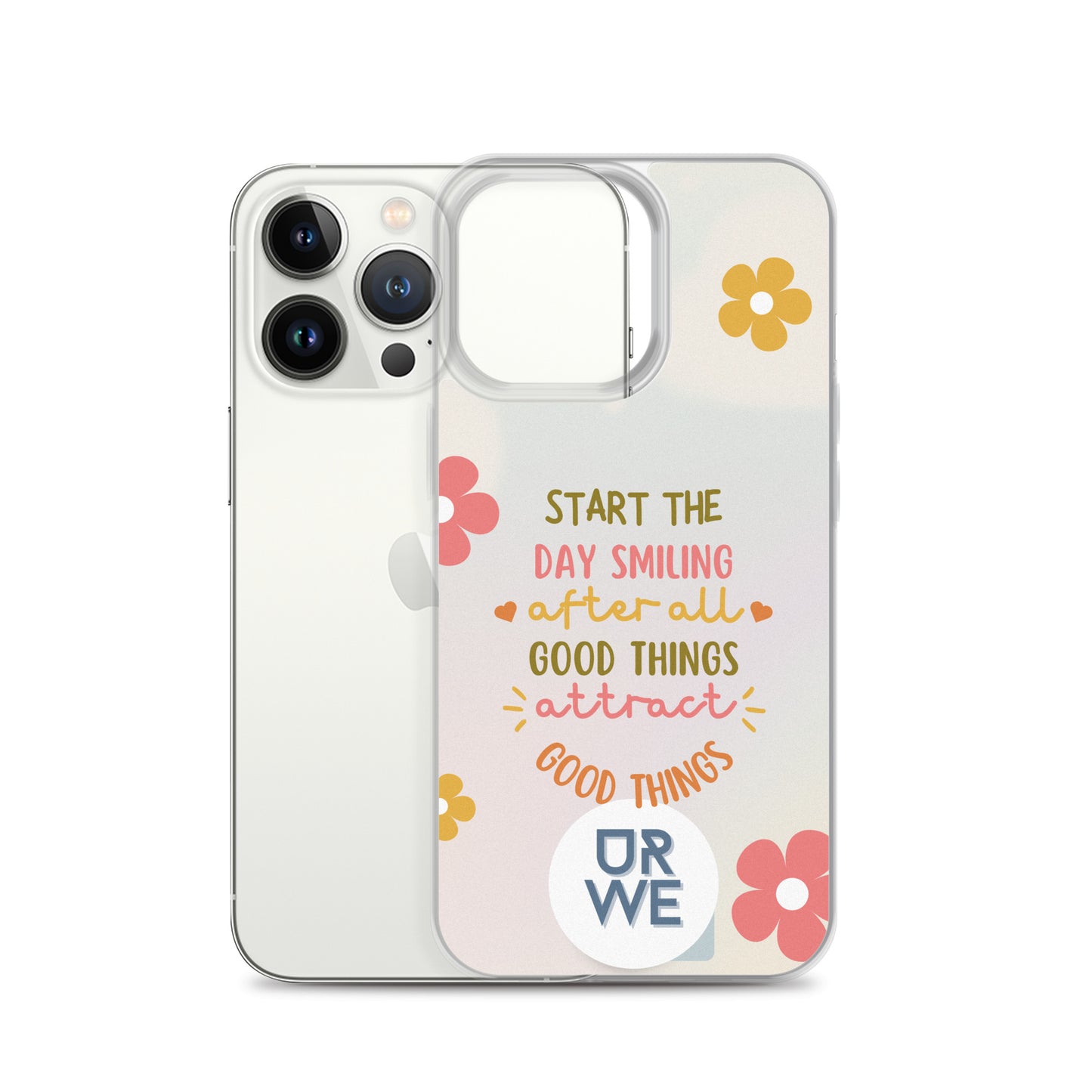 Capa iPhone: Good things SE