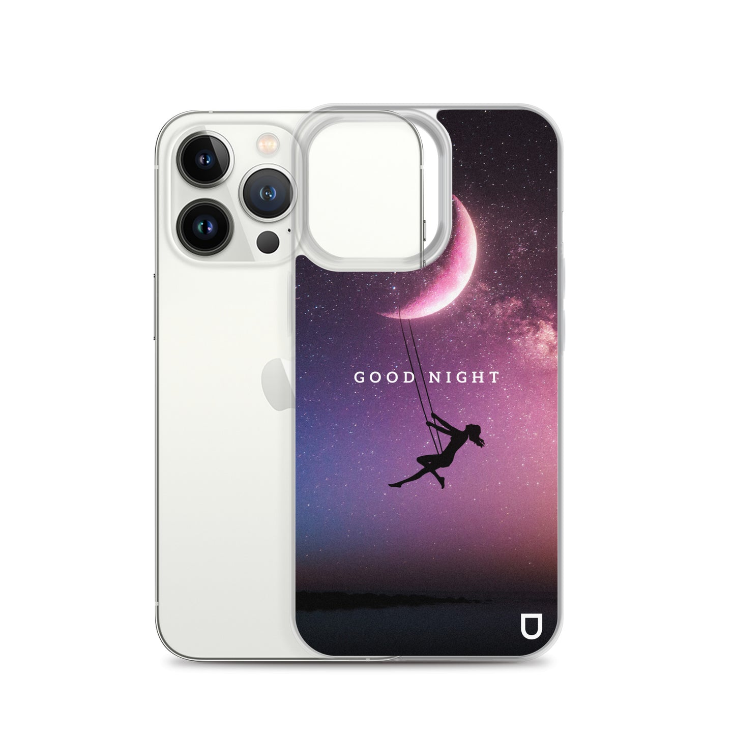 Capa iPhone: Good night SE