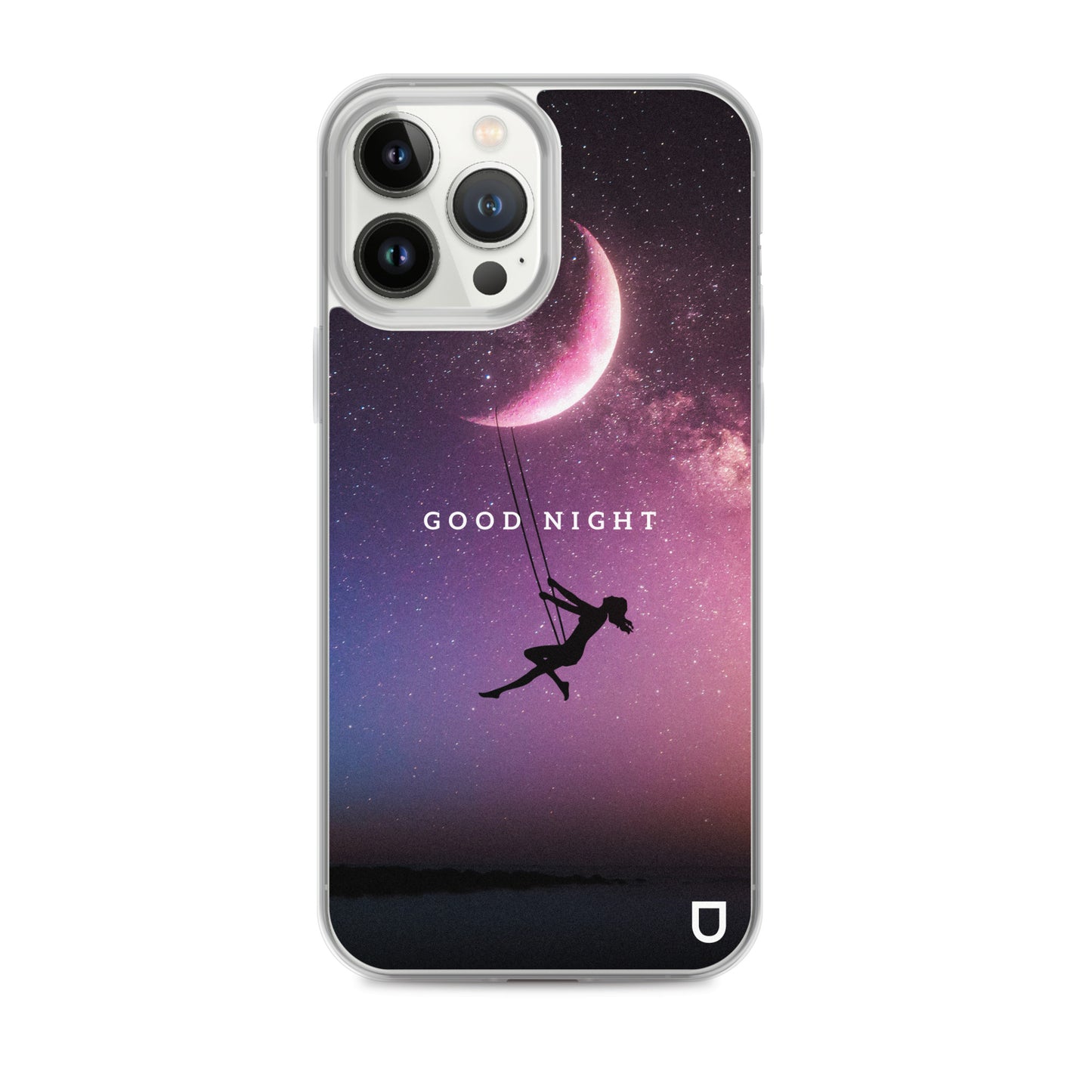 Capa iPhone: Good night SE