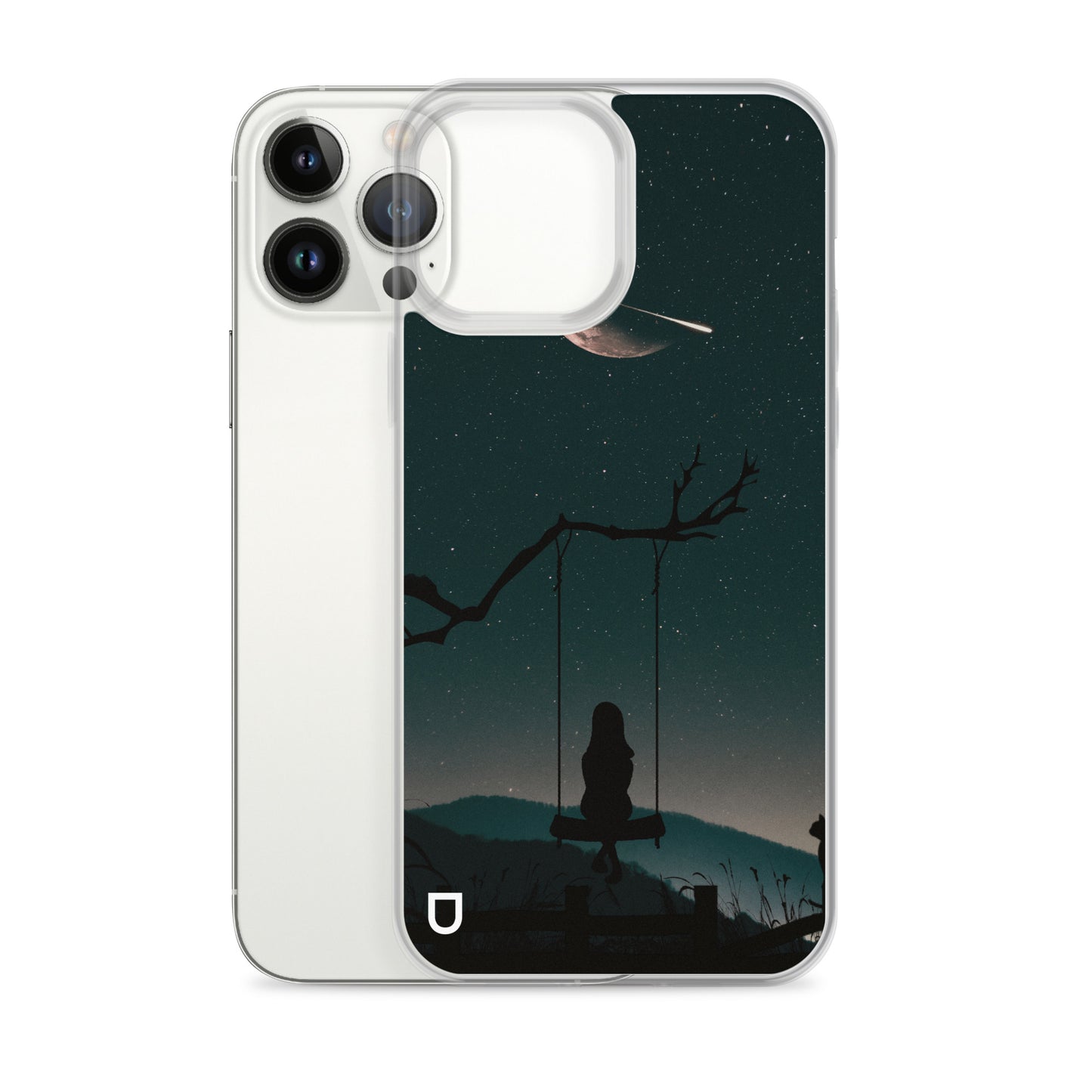 Capa iPhone: Under the comet SE