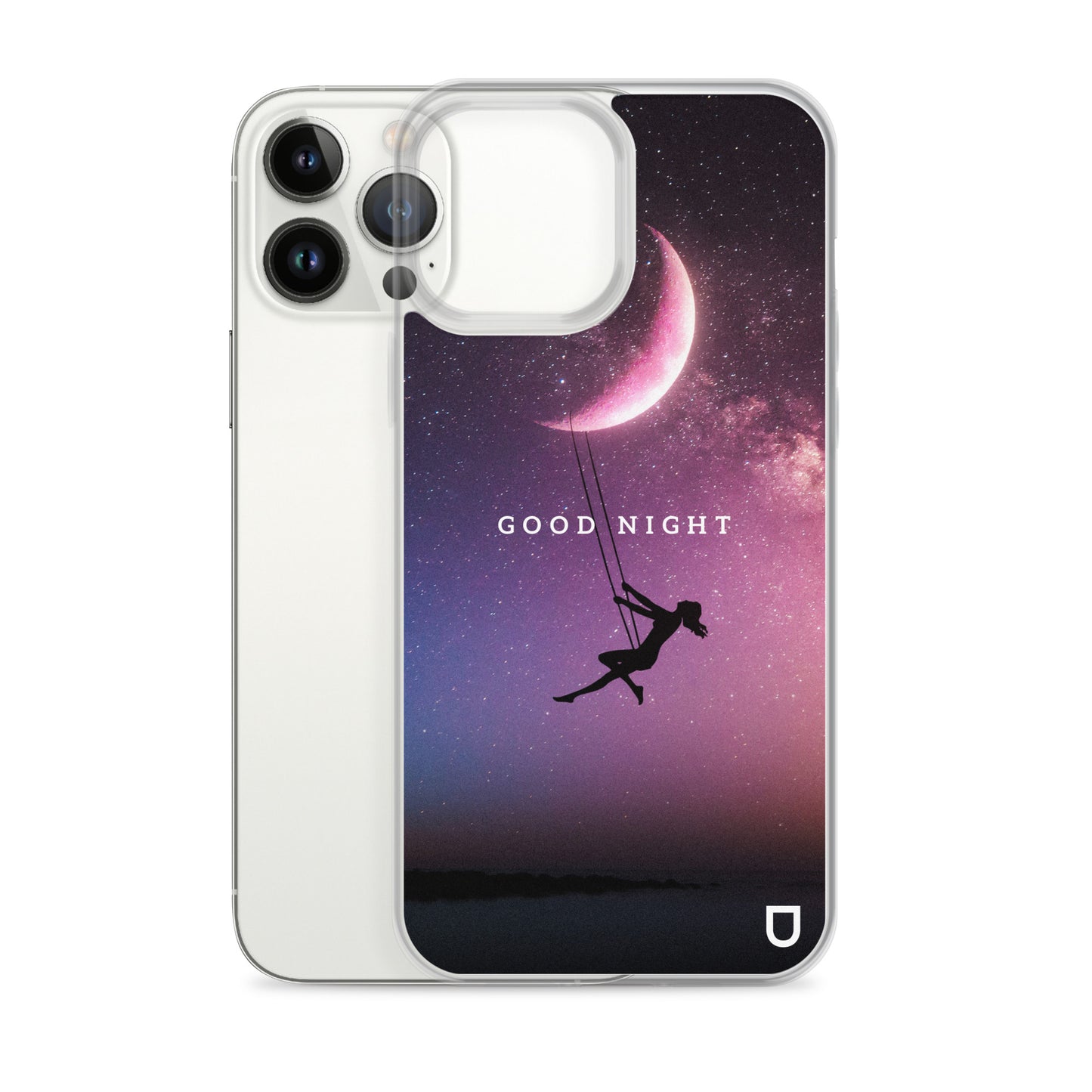 Capa iPhone: Good night SE