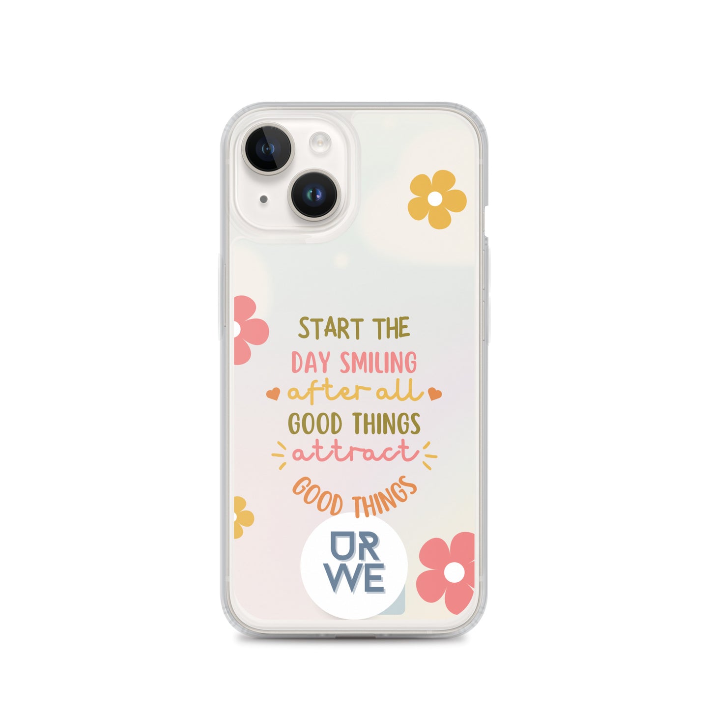 Capa iPhone: Good things SE