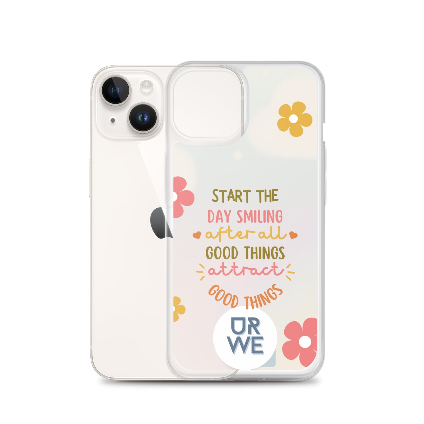 Capa iPhone: Good things SE