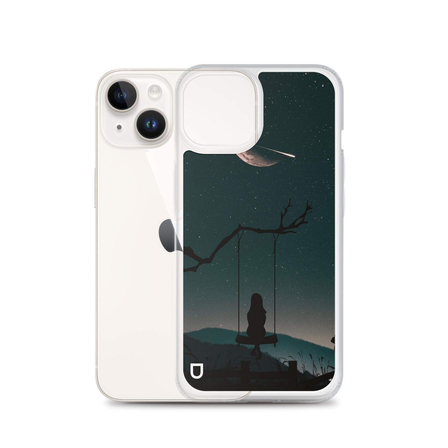 Capa iPhone: Under the comet SE