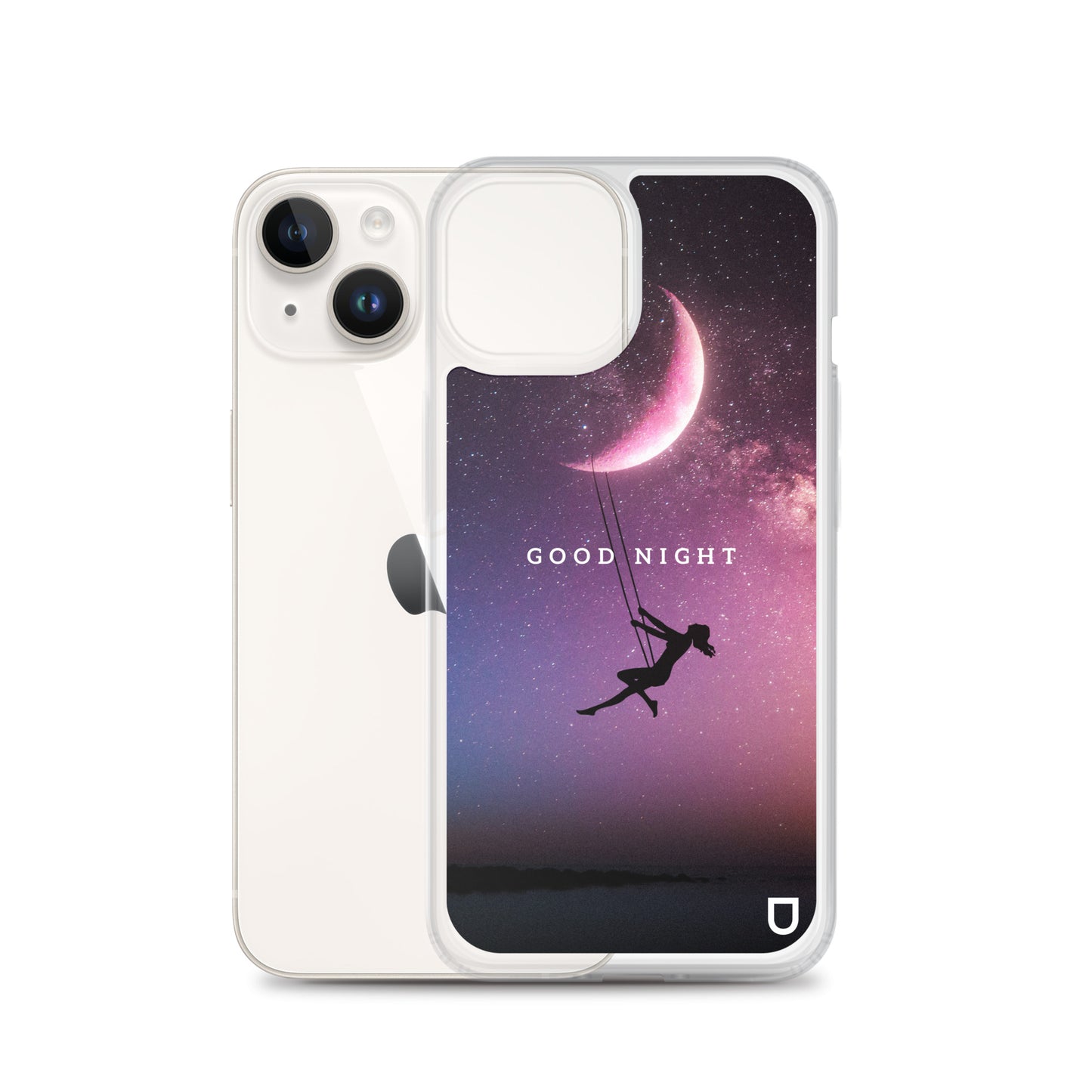 Capa iPhone: Good night SE