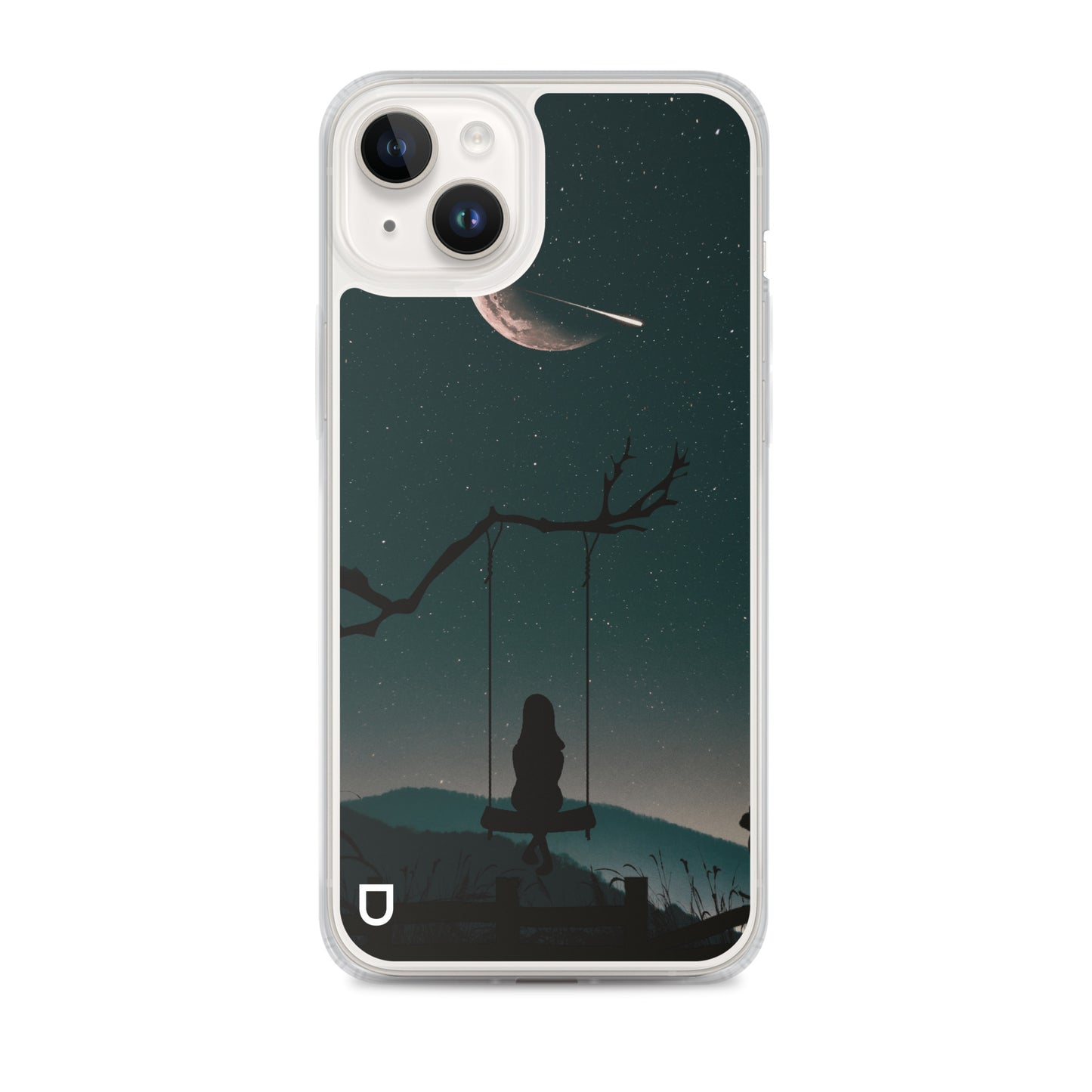 Capa iPhone: Under the comet SE