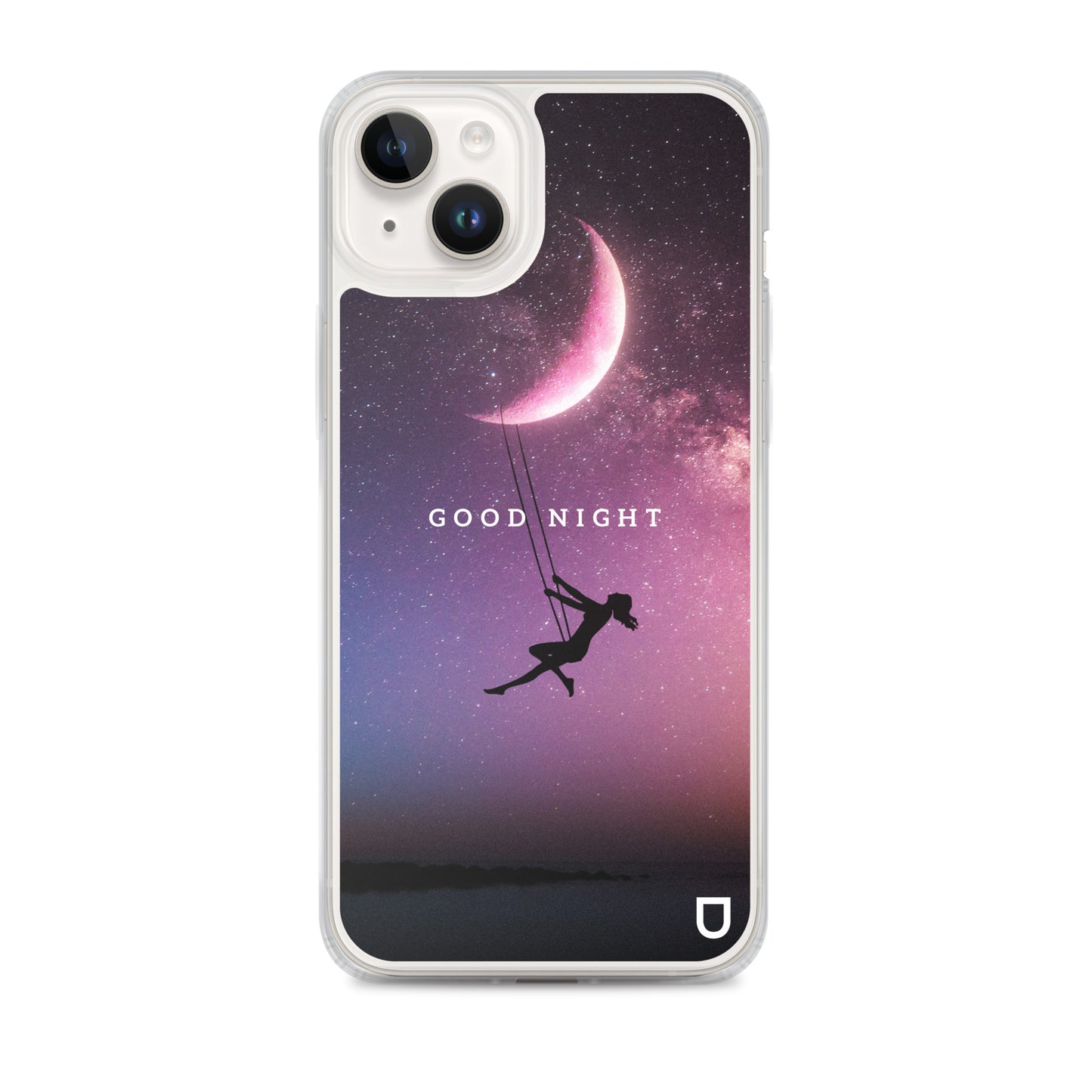 Capa iPhone: Good night SE