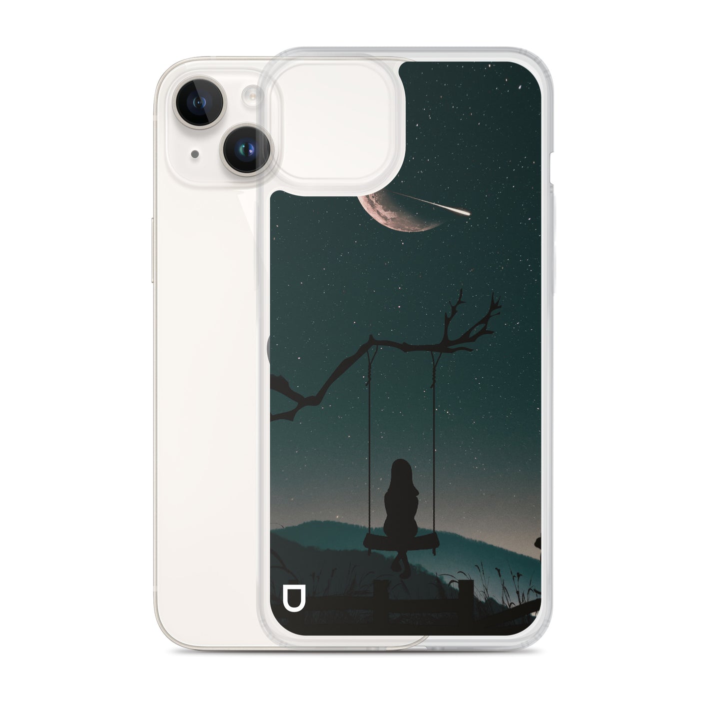 Capa iPhone: Under the comet SE