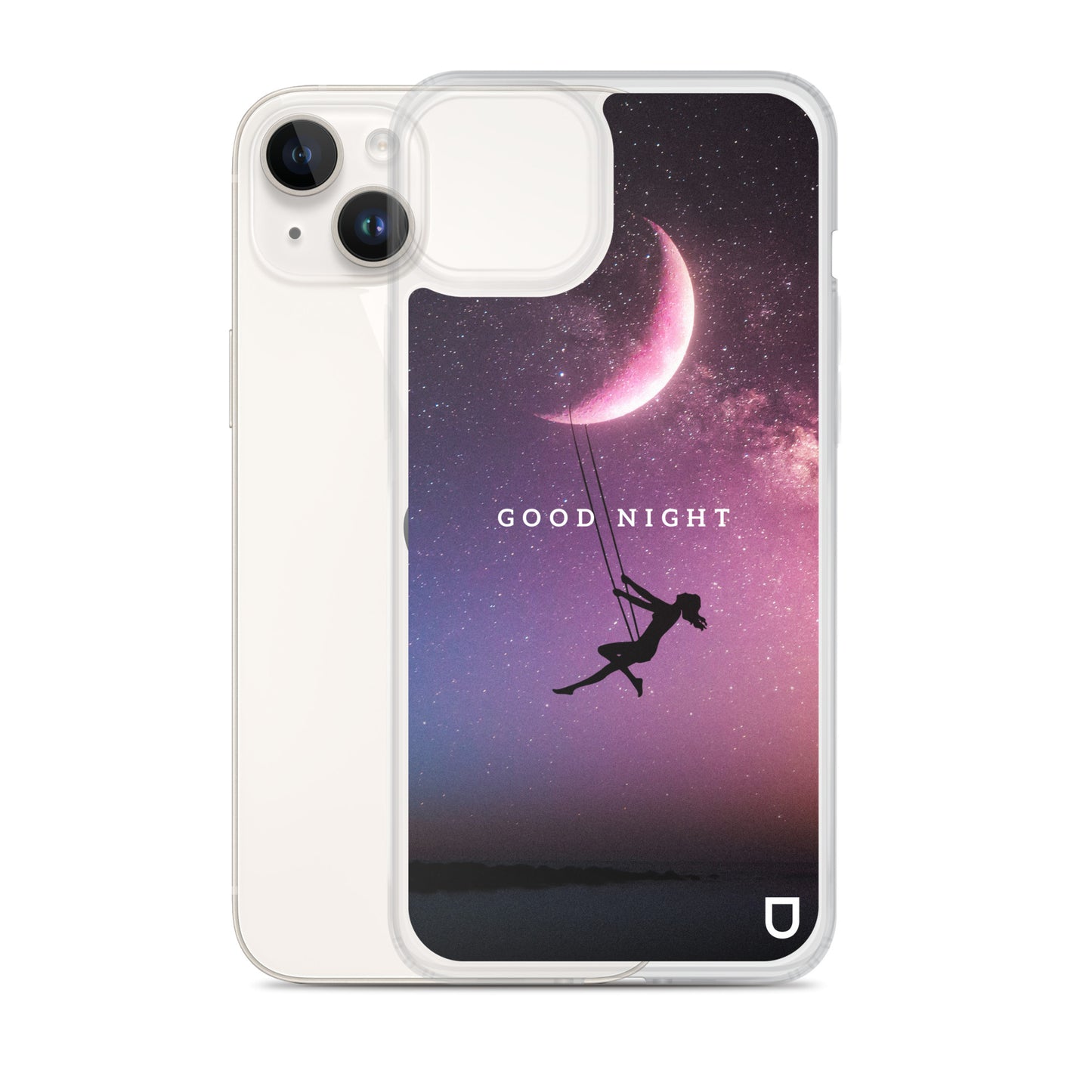 Capa iPhone: Good night SE