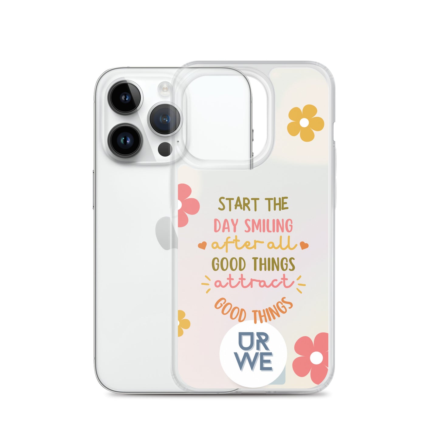 Capa iPhone: Good things SE