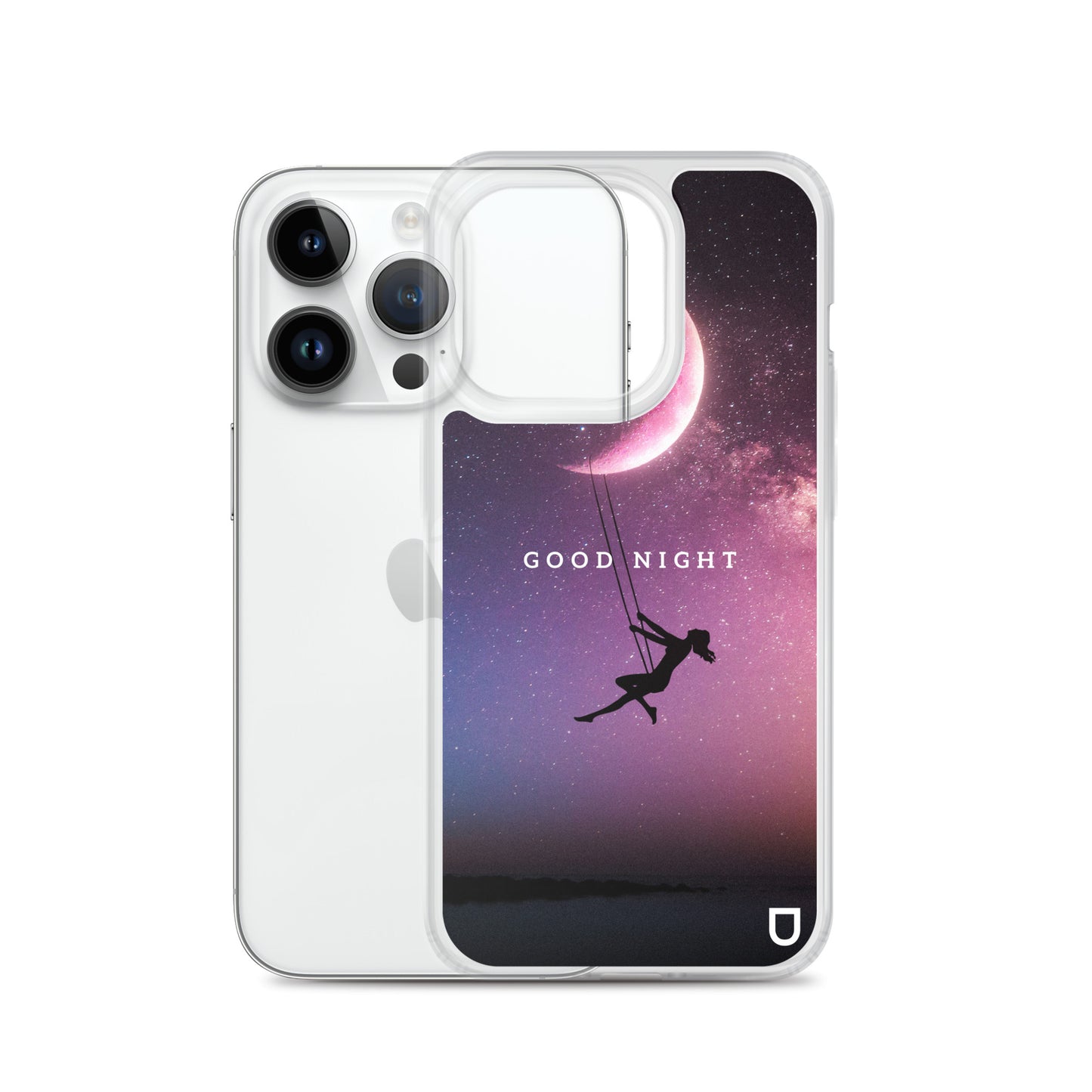 Capa iPhone: Good night SE