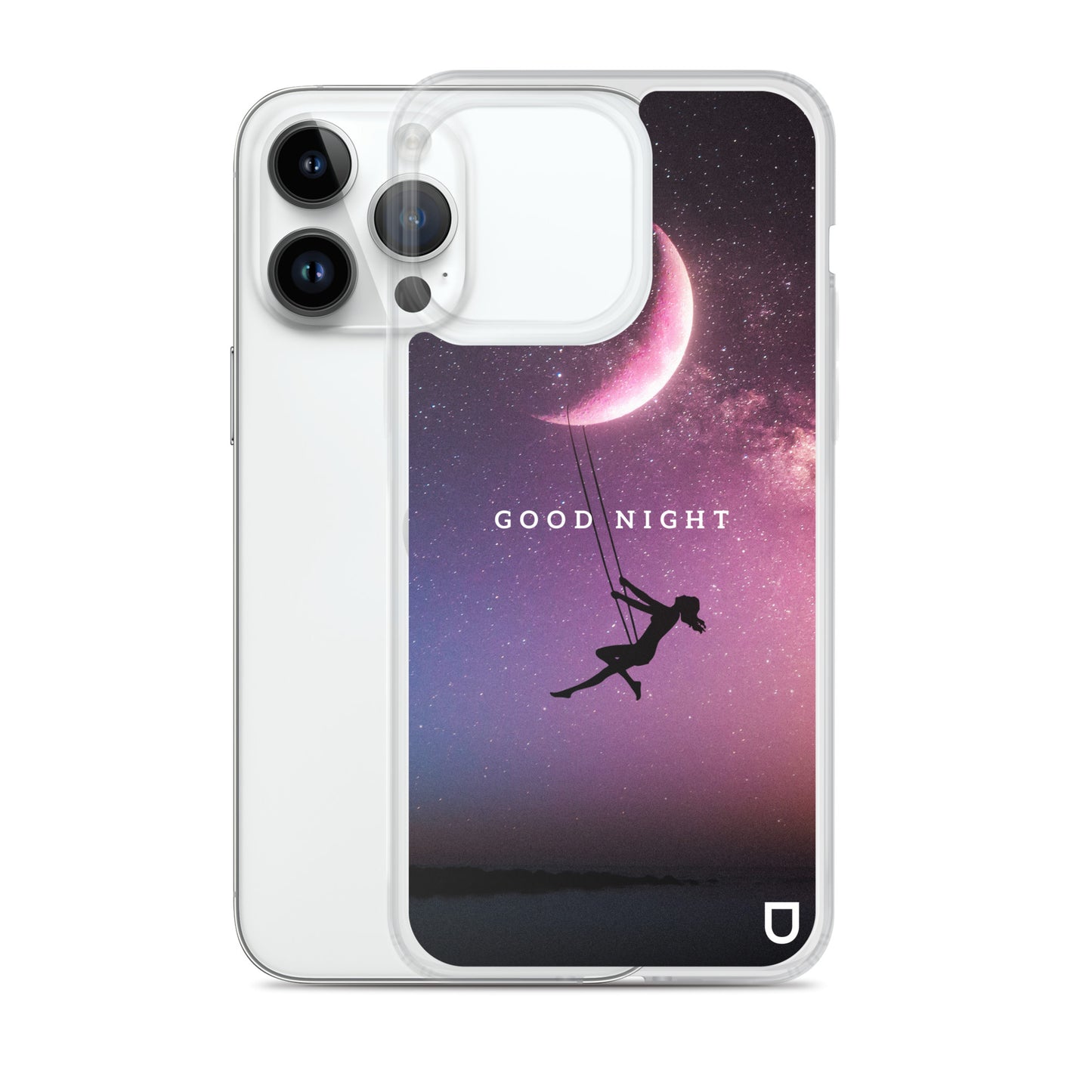 Capa iPhone: Good night SE