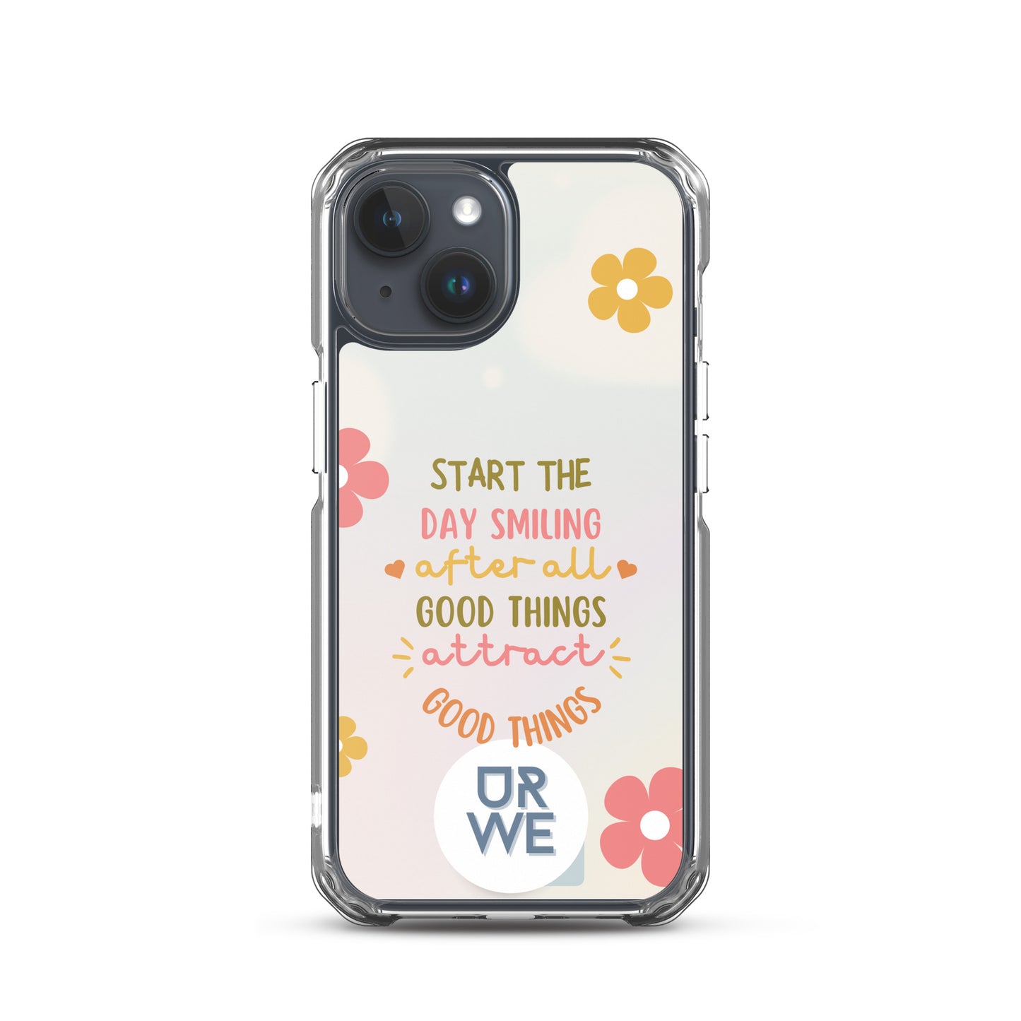 Capa iPhone: Good things SE