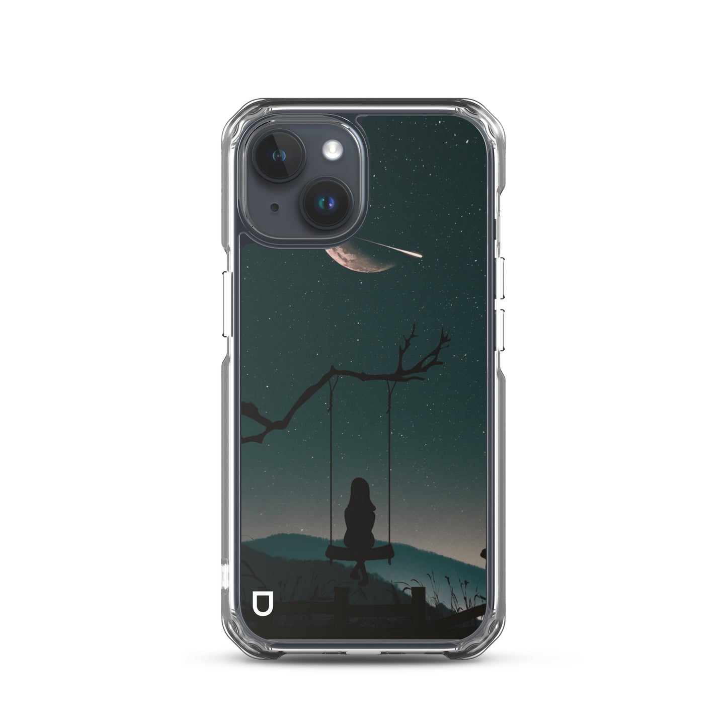 Capa iPhone: Under the comet SE