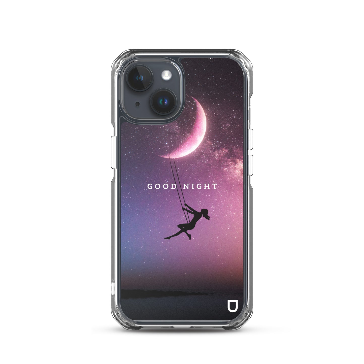 Capa iPhone: Good night SE