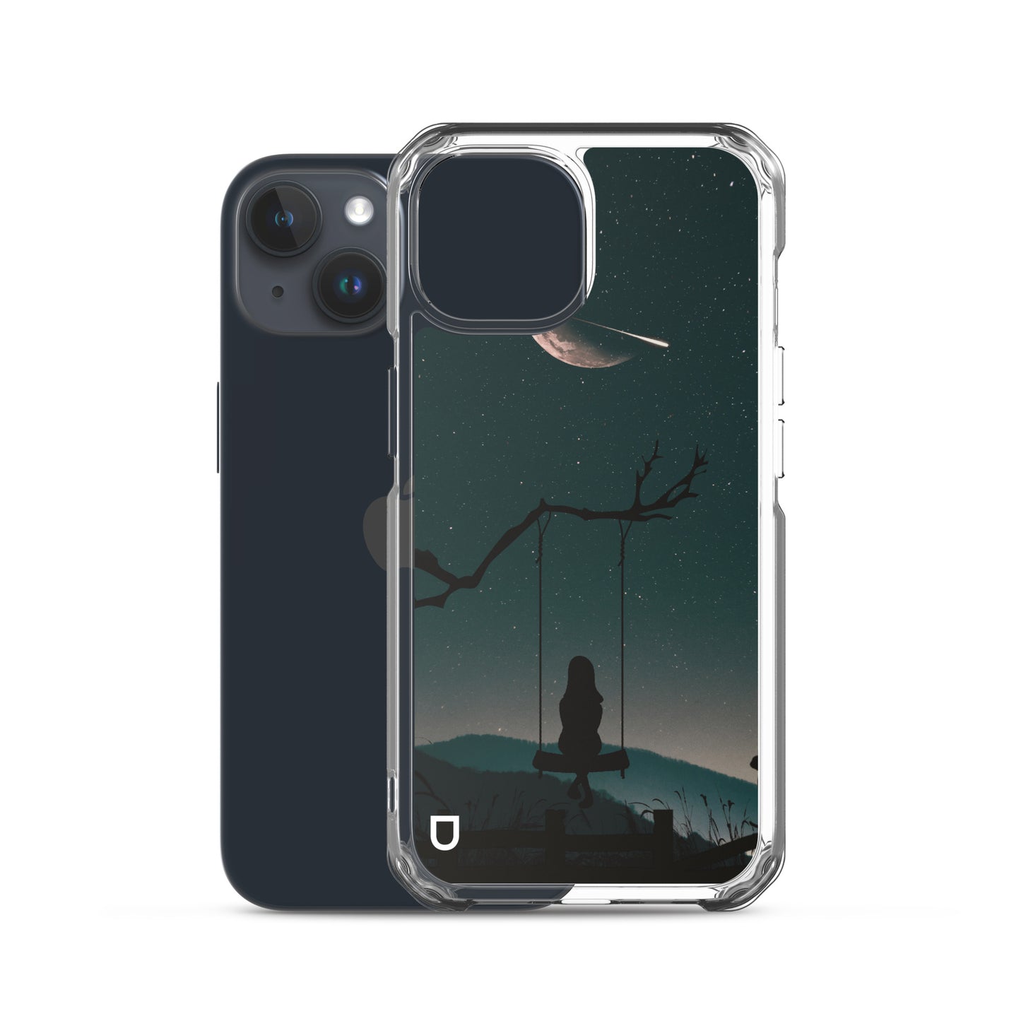 Capa iPhone: Under the comet SE