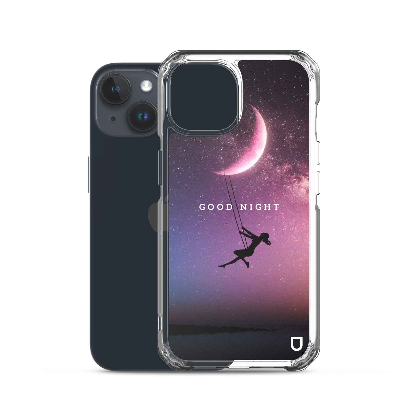 Capa iPhone: Good night SE