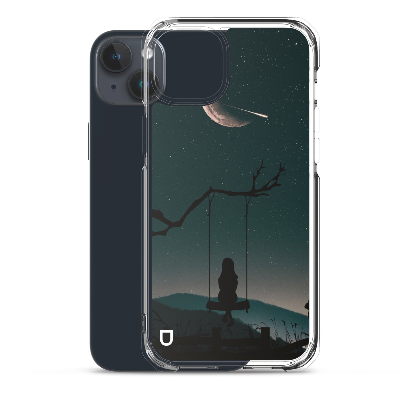 Capa iPhone: Under the comet SE