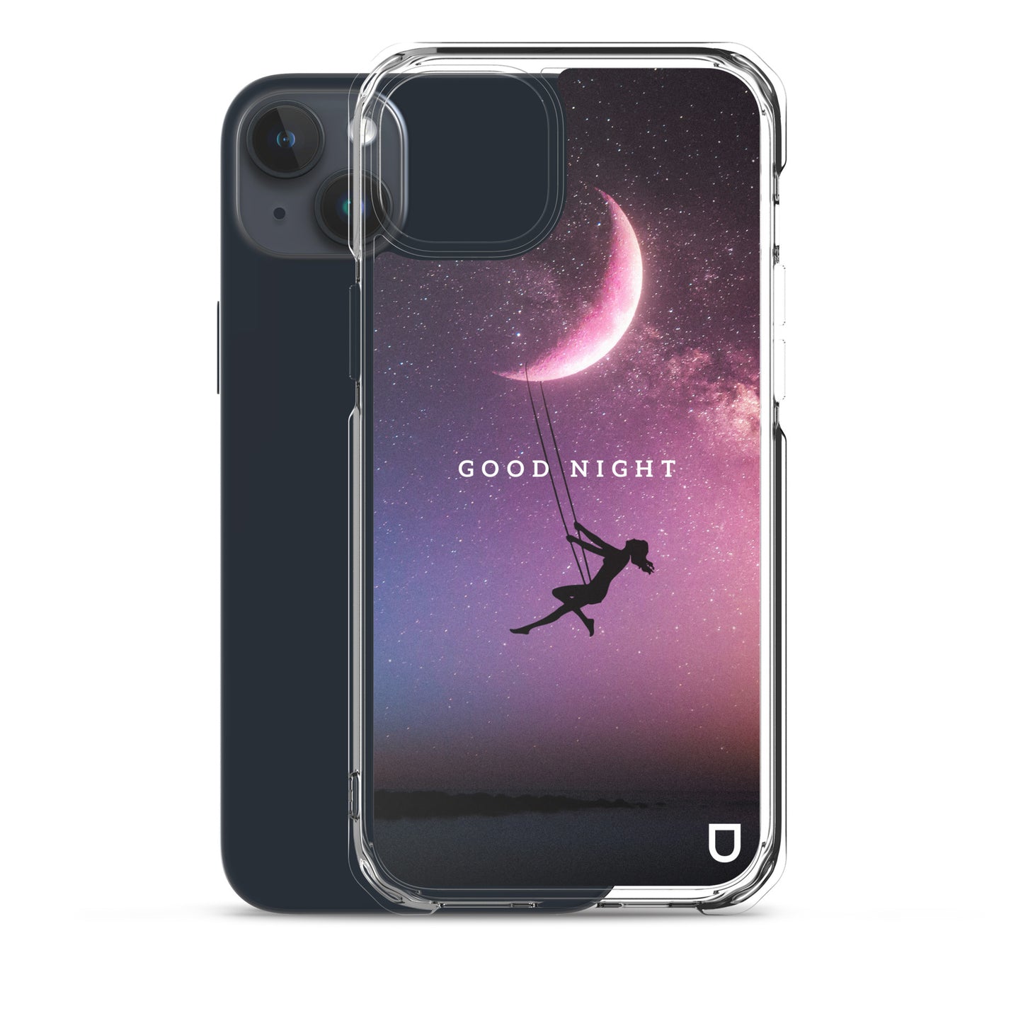 Capa iPhone: Good night SE