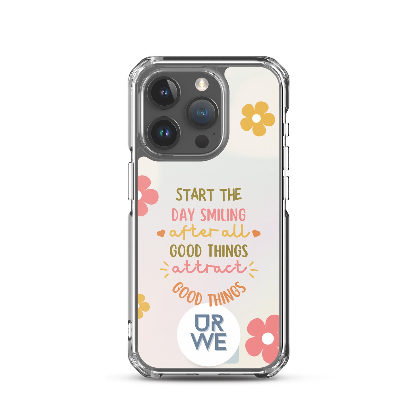 Capa iPhone: Good things SE