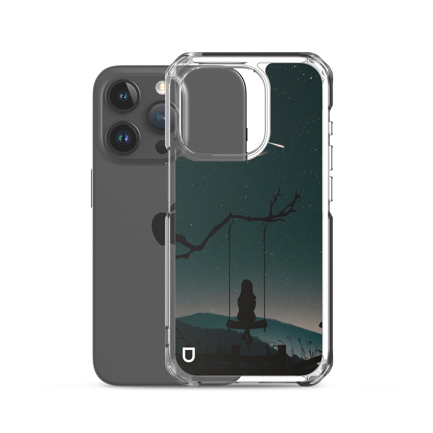 Capa iPhone: Under the comet SE