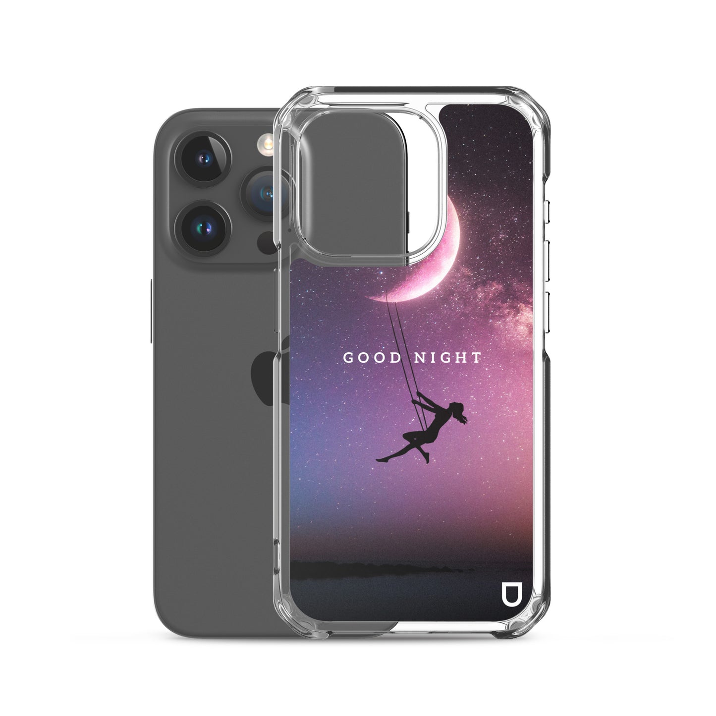 Capa iPhone: Good night SE