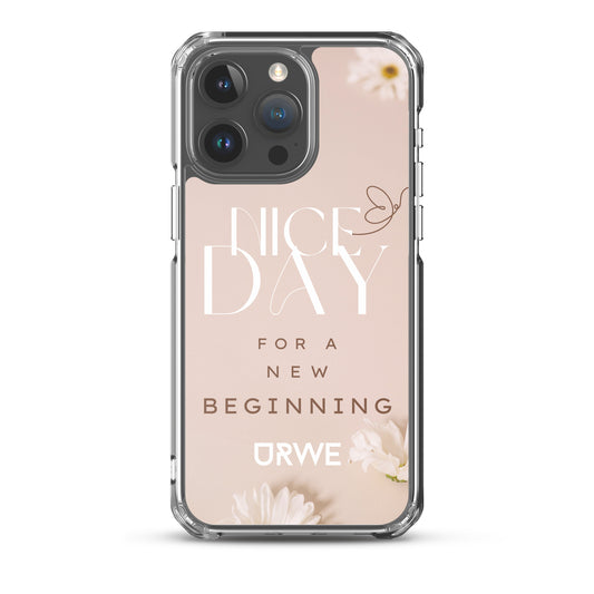 Capa iPhone: Beginnings SE