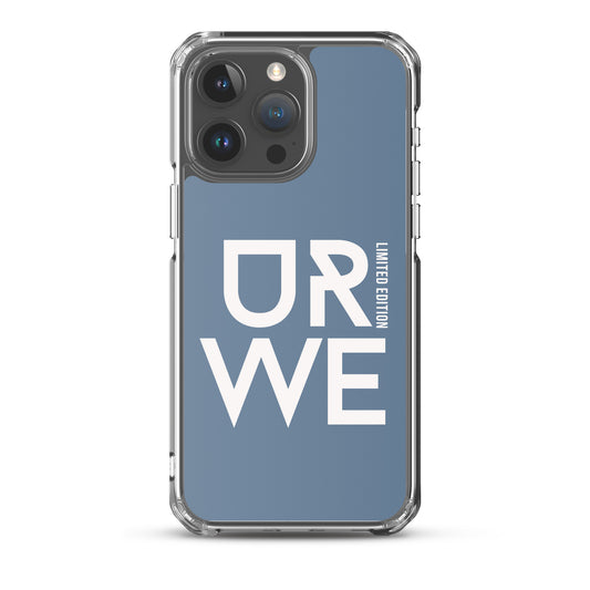 Capa iPhone: Urwe blue&white SE