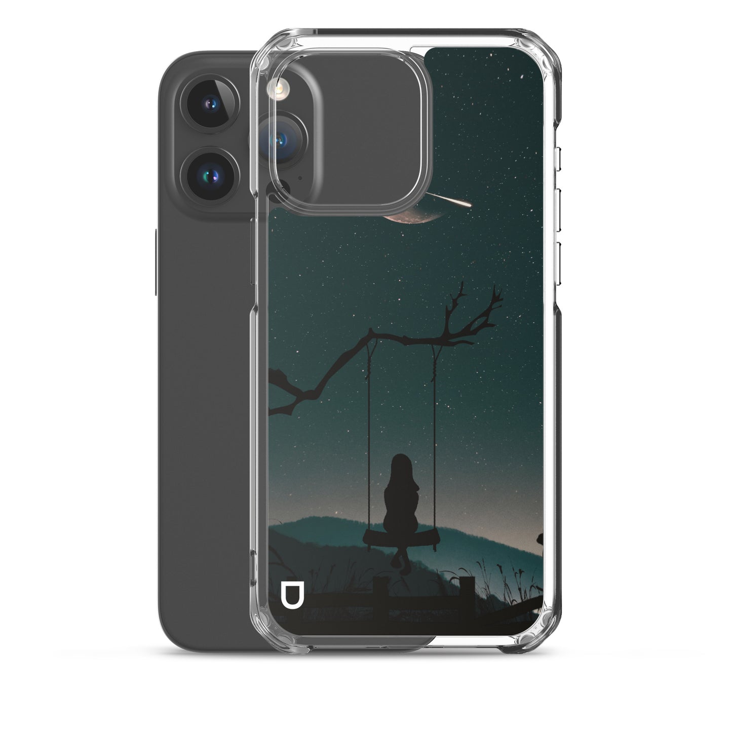 Capa iPhone: Under the comet SE