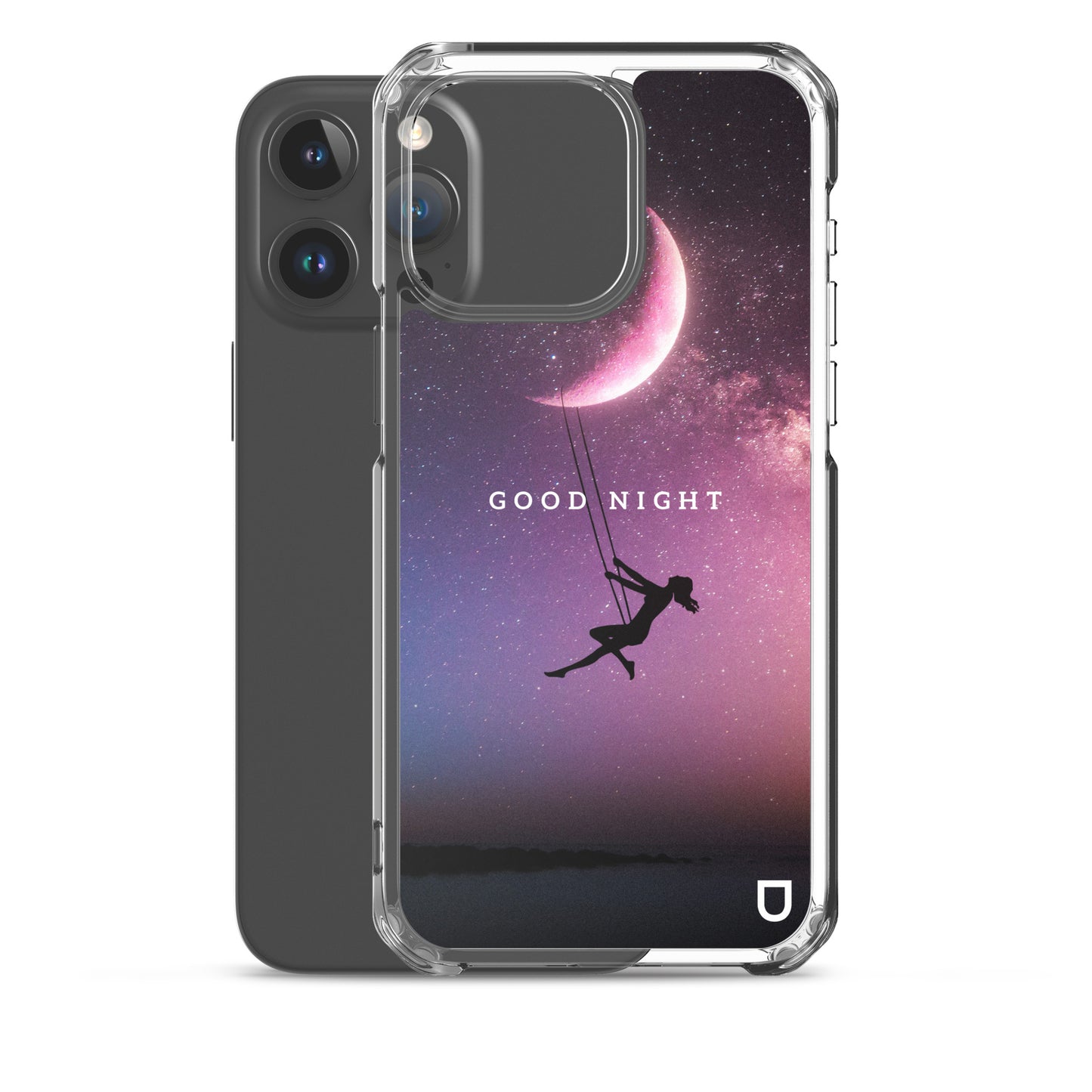 Capa iPhone: Good night SE