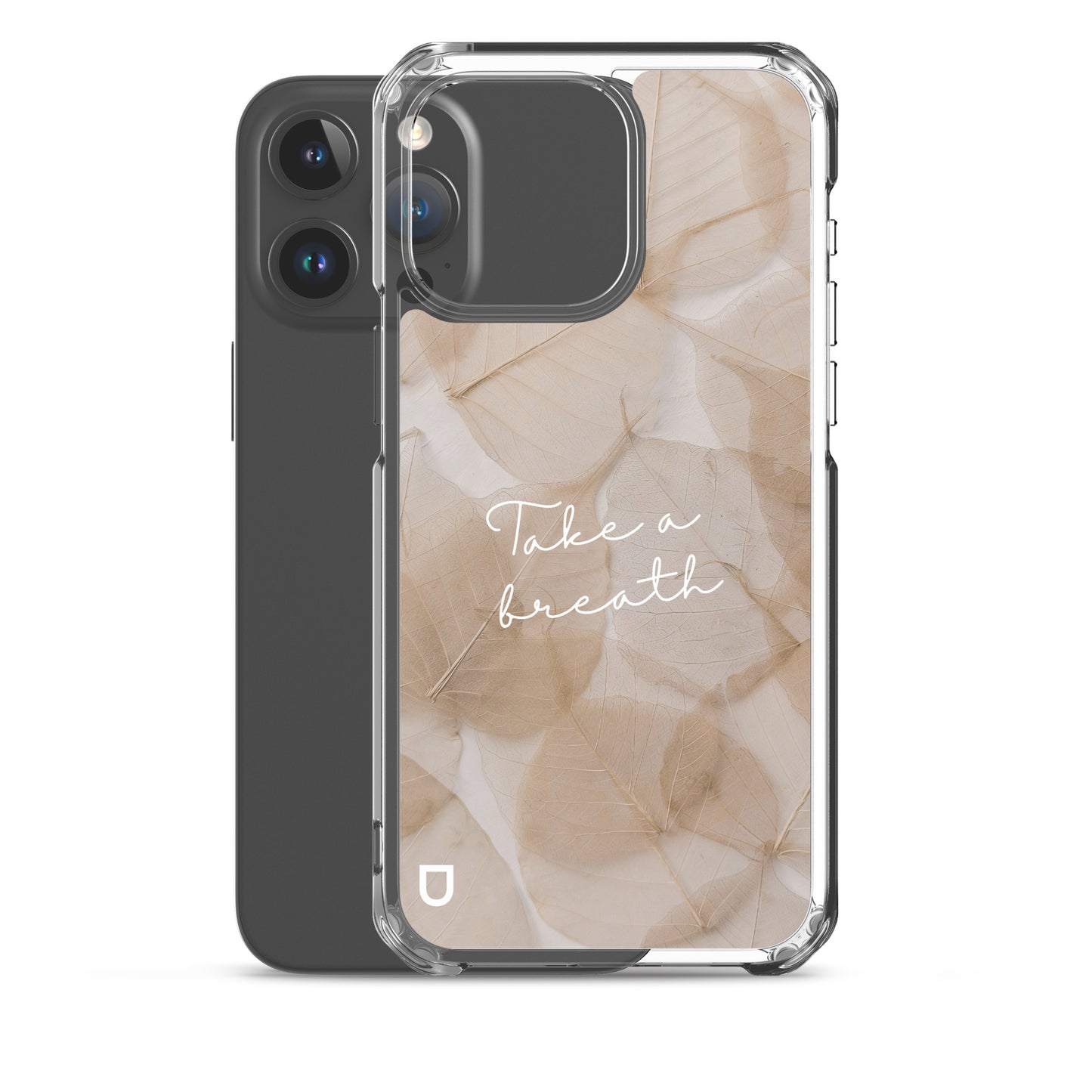 Capa iPhone: Take a breath SE