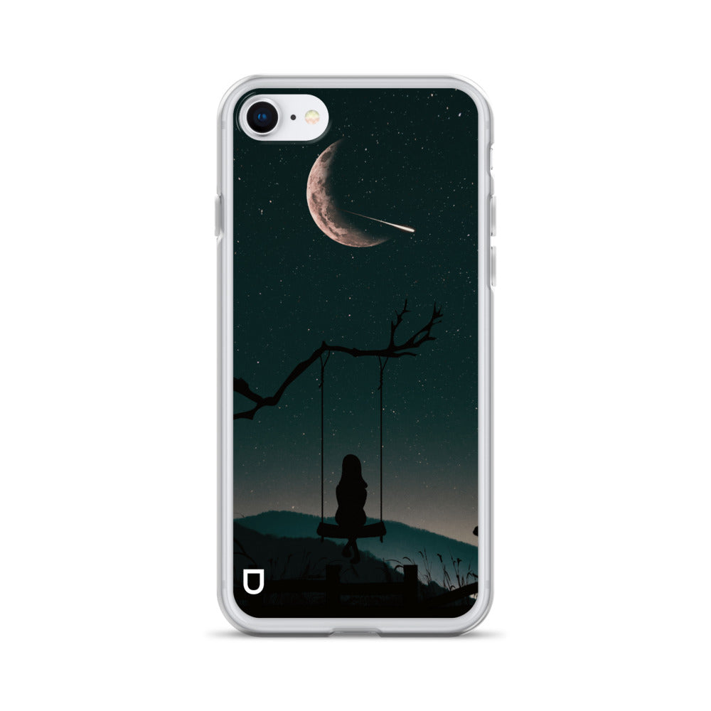 Capa iPhone: Under the comet SE