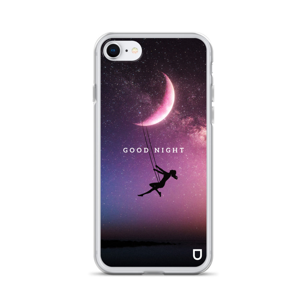 Capa iPhone: Good night SE