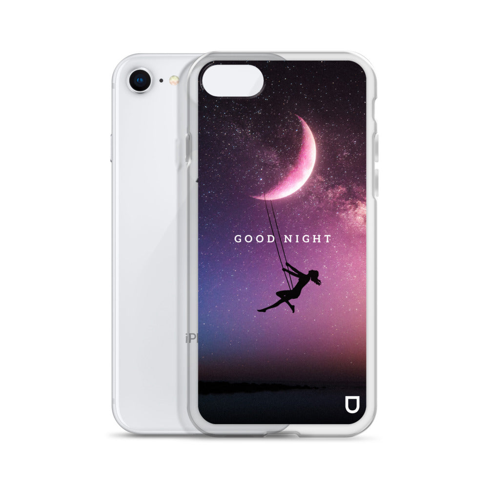 Capa iPhone: Good night SE