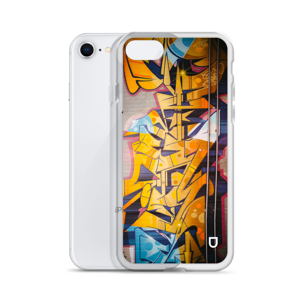 Capa iPhone: Street Seven SE