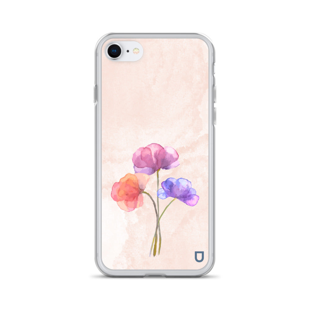 Capa iPhone: Flowers SE