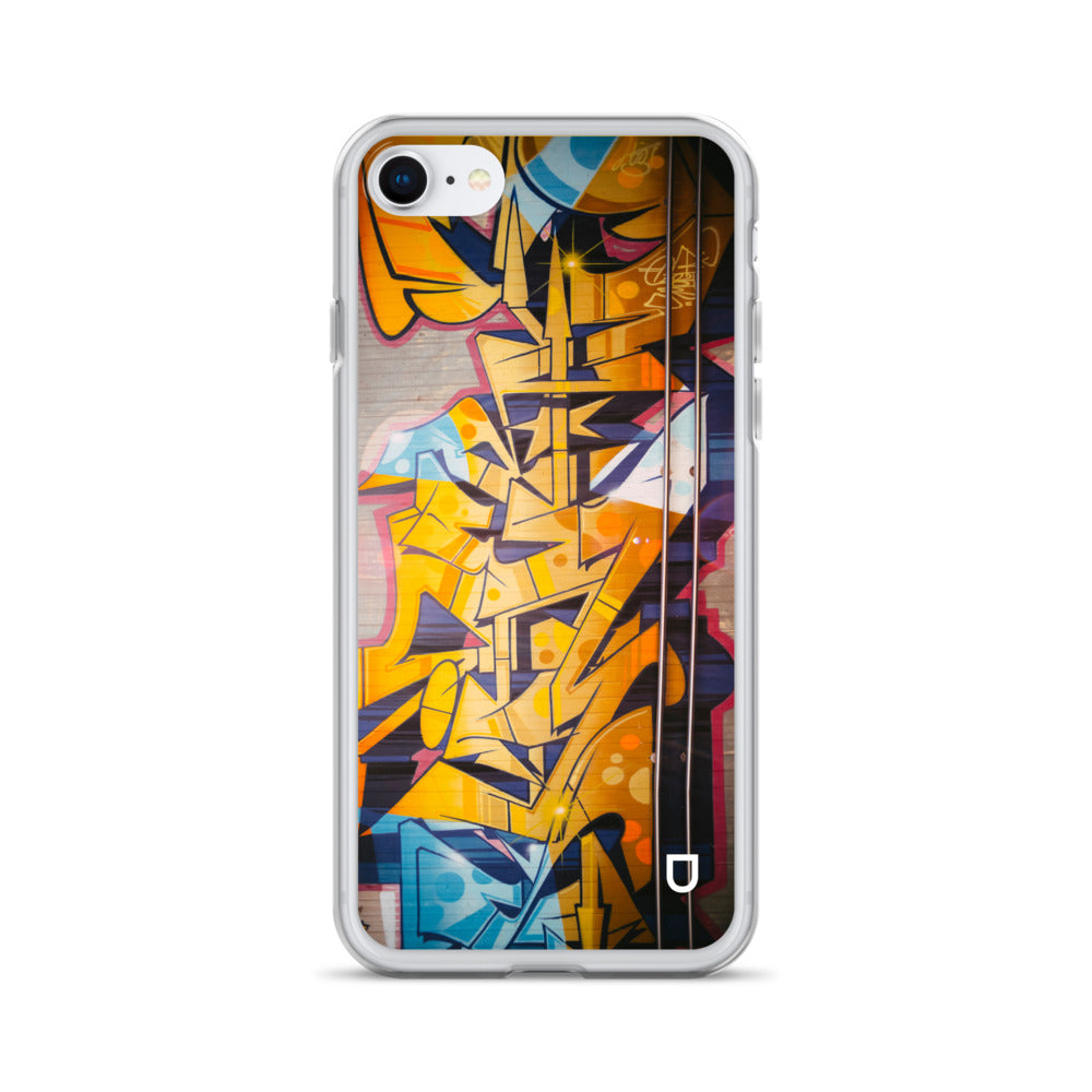 Capa iPhone: Street Seven SE