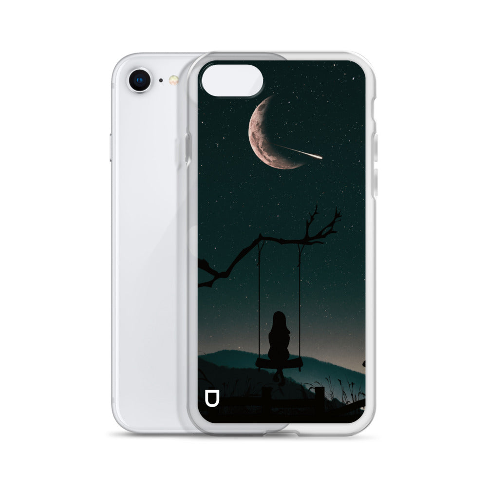 Capa iPhone: Under the comet SE