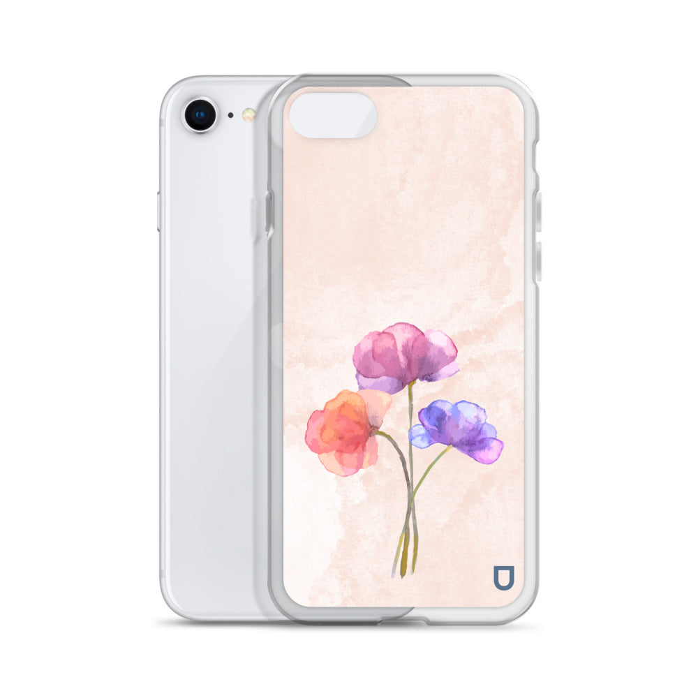 Capa iPhone: Flowers SE