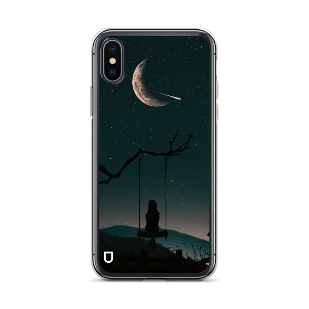 Capa iPhone: Under the comet SE