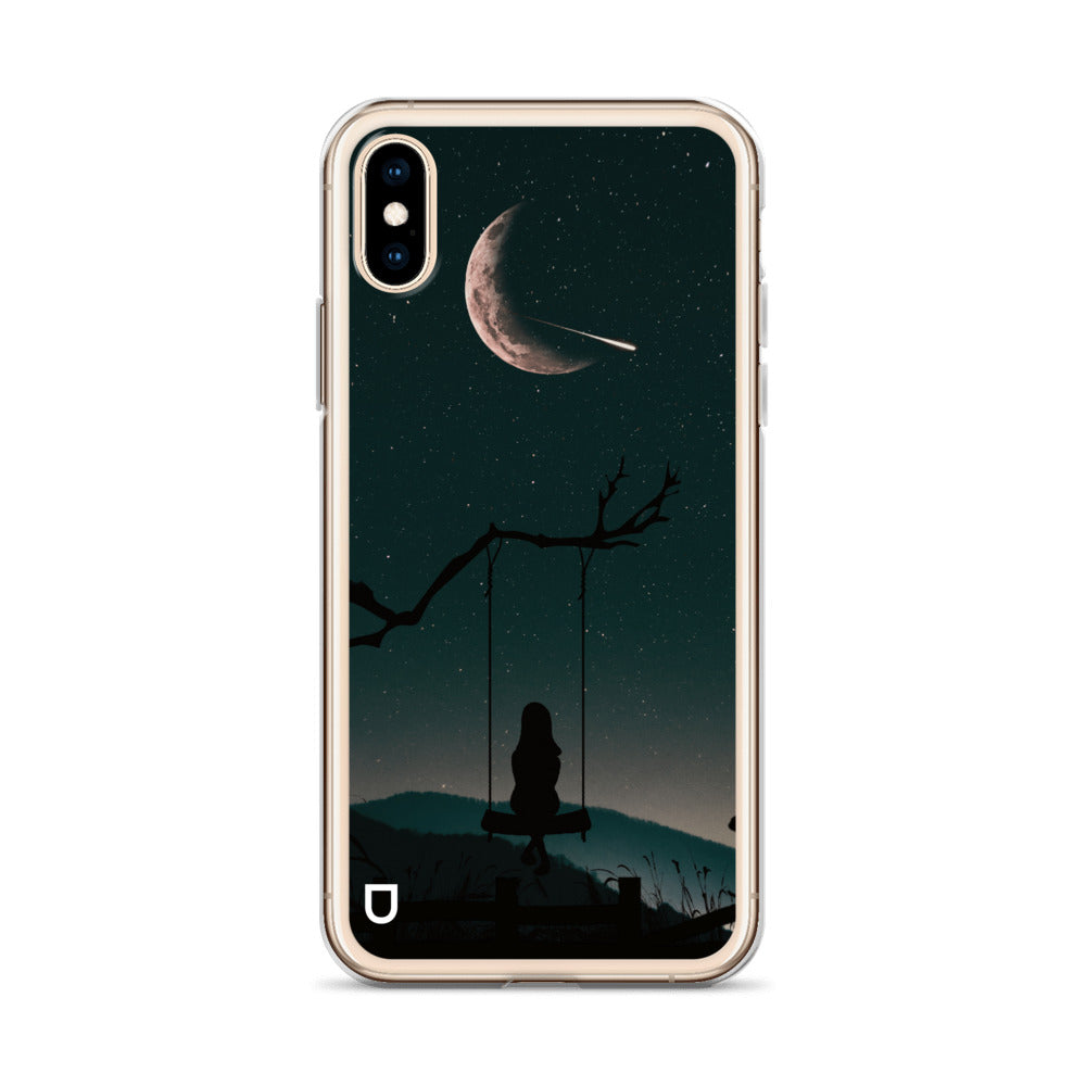 Capa iPhone: Under the comet SE