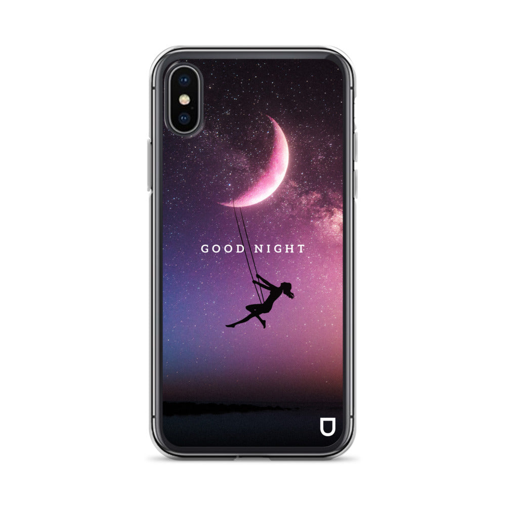 Capa iPhone: Good night SE