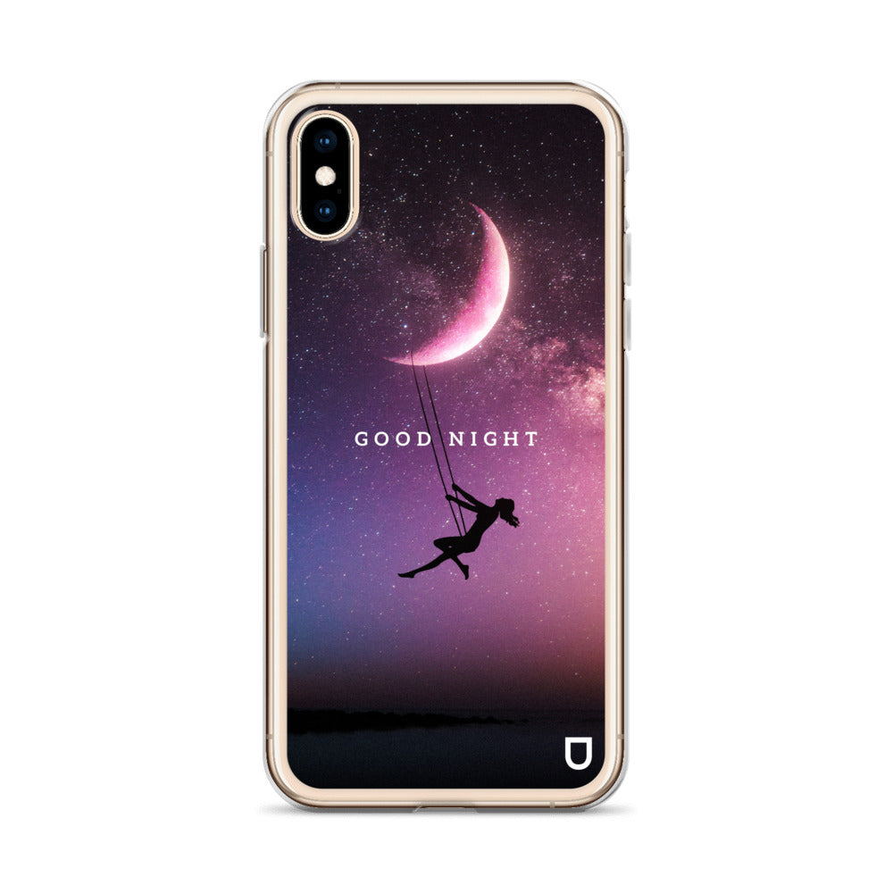 Capa iPhone: Good night SE