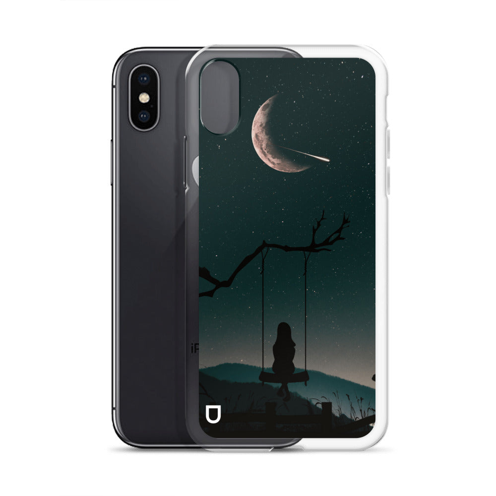 Capa iPhone: Under the comet SE