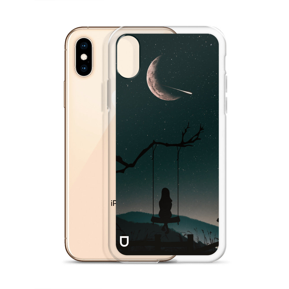 Capa iPhone: Under the comet SE