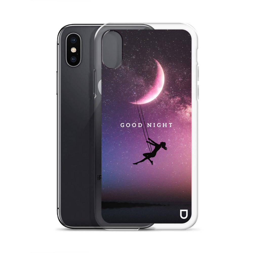 Capa iPhone: Good night SE